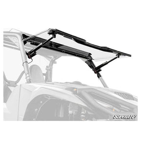 SuperATV SATV POWER WINDSHIELD YAM (PFWS-Y-WV-70) - Driven Powersports