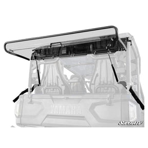 SuperATV SATV REAR WINDSHIELD YAM (RWS-Y-RMAX4-76) - Driven Powersports
