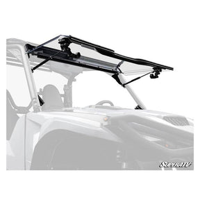 SuperATV SATV SR FRNT WINDSHIELD YAM (FWS-Y-WV-001-70) - Driven Powersports