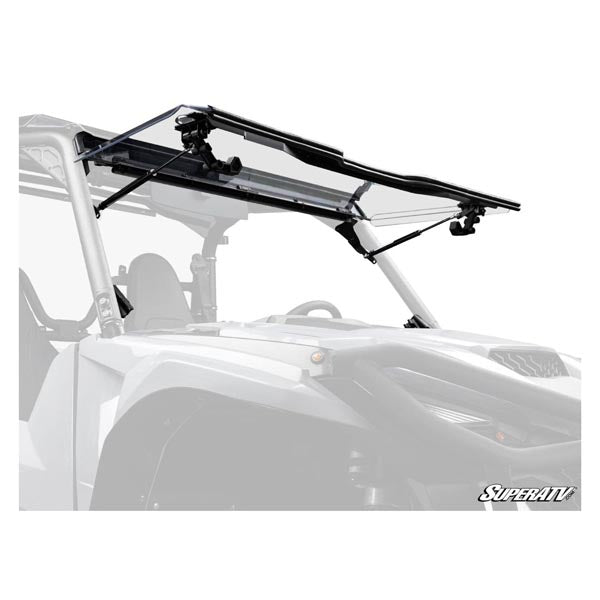 SuperATV SATV SR FRNT WINDSHIELD YAM (FWS-Y-WV-001-70) - Driven Powersports