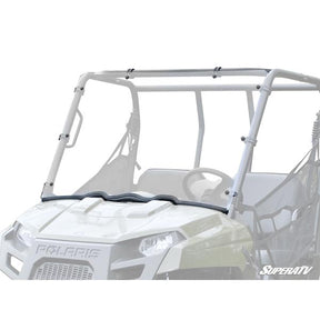 SUPER ATV SATV SR FULL WINDSHIELD POL (WS-P-RAN-400-002-70) - Driven Powersports