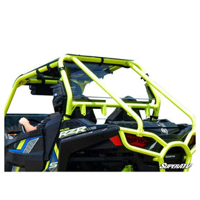 SUPER ATV SATV REAR WINDSHIELD POLARIS (RWS-P-RZR900-75) - Driven Powersports