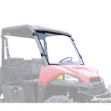 SUPER ATV SATV FULL WINDSHIELD POL (WS-P-RANMID-75) - Driven Powersports