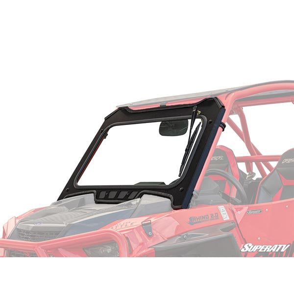 SuperATV Glass Windshield (GWS-P-RZRTS-S-01) - Driven Powersports