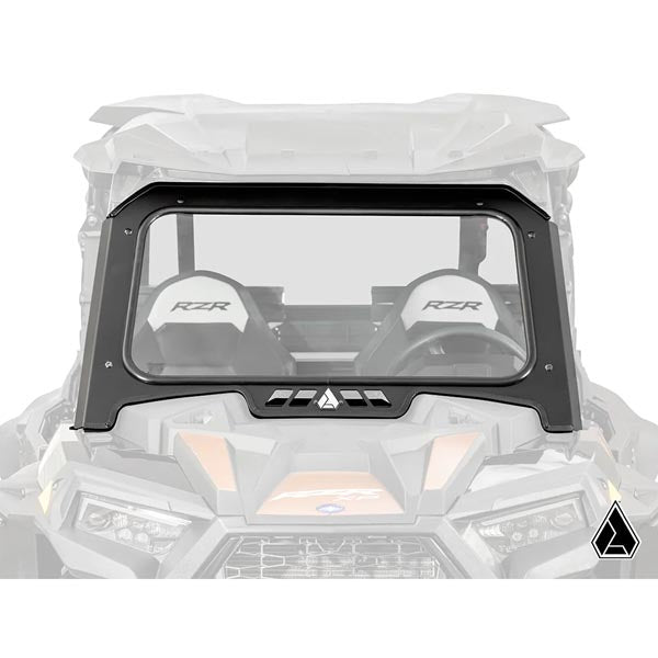 SuperATV Glass Windshield (GWS-P-RZRXP-002-01) - Driven Powersports