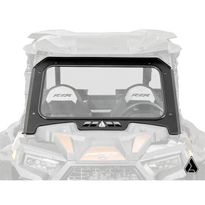 SuperATV Glass Windshield (GWS-P-RZRXP-003-01) - Driven Powersports