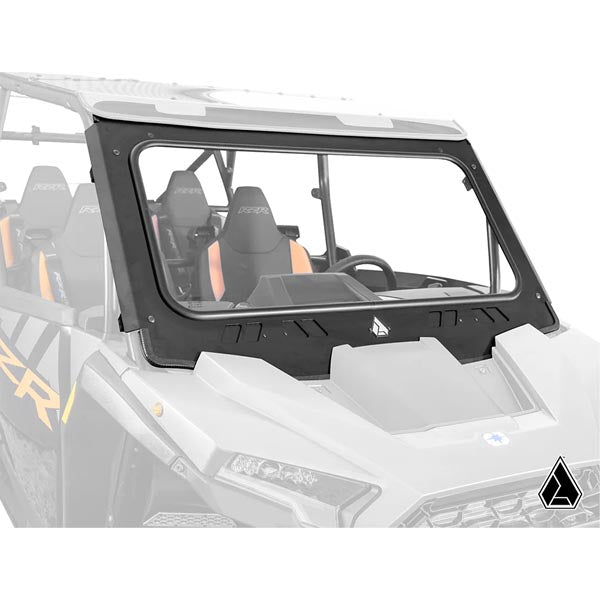 SuperATV Glass Windshield (GWS-P-RZRXP-005-01) - Driven Powersports