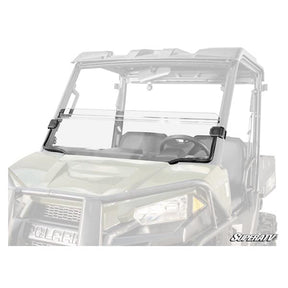 SuperATV SATV HALF WINDSHIELD POL (HWS-P-RANMID-75) - Driven Powersports