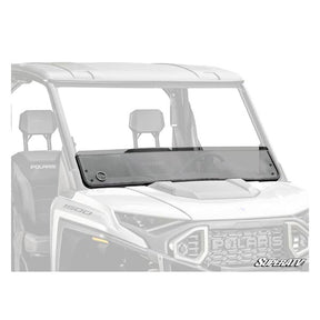 SuperATV Half Windshield - Dark Tint (HWS-P-RANXD-71) - Driven Powersports