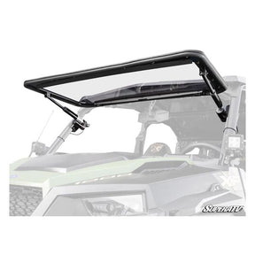 SuperATV Power Flip Windshield (PFWS-P-GEN-70) - Driven Powersports