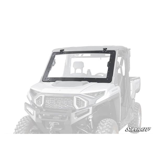 SuperATV Power Flip Windshield (PFWS-P-RANXD-70) - Driven Powersports
