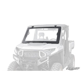 SuperATV Power Flip Windshield (PFWS-P-RANXD-70) - Driven Powersports