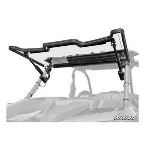 SuperATV Power Flip Windshield (PFWS-P-RZR1K-70) - Driven Powersports