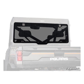 SuperATV Rear Glass Windshield (RGW-P-RAN1K) - Driven Powersports
