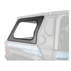 SuperATV Rear Side Windows (RSW-P-XPDADV-70) - Driven Powersports