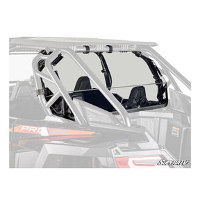 SuperATV Standard Rear Windshield (RWS-P-PROS4-76) - Driven Powersports
