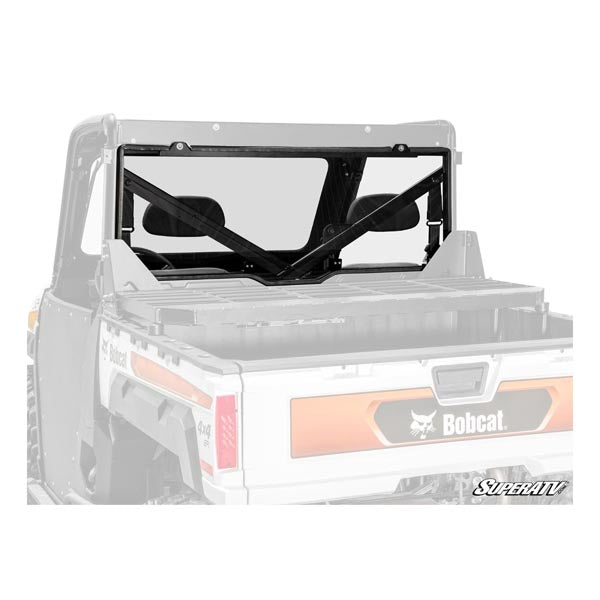 SuperATV Rear Windshield (RWS-P-RAN900-001-71) - Driven Powersports