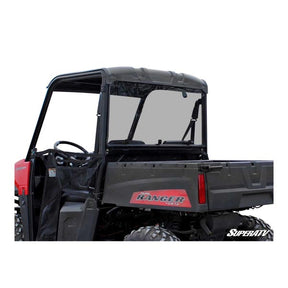 SuperATV Rear Windshield (RWS-P-RANMID-76) - Driven Powersports