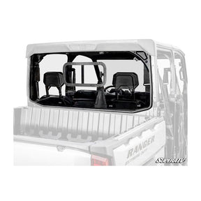 SuperATV Sliding Rear Windshield (RWS-P-RANXD-SGW-76) - Driven Powersports