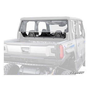 SuperATV Rear Windshield (RWS-P-XPD-75) - Driven Powersports