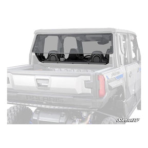 SuperATV Rear Windshield - Light Tint (RWS-P-XPD-76) - Driven Powersports