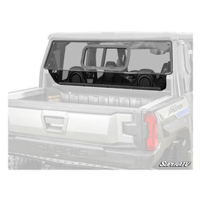SuperATV Sliding Rear Windshield (RWS-P-XPD-SGW-76) - Driven Powersports