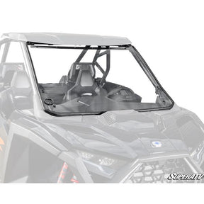 SuperATV Scratch-Resistant Full Windshield (WS-P-PROR-70) - Driven Powersports