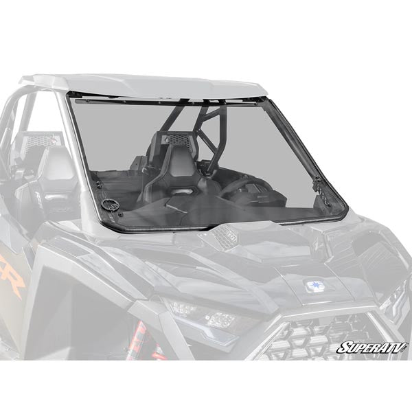 SuperATV STAV FRONT WINDSHIELD POL (WS-P-PROR-72) - Driven Powersports
