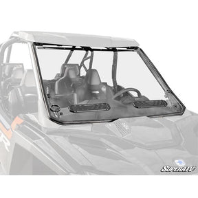 SuperATV STAV FRNT VENTD WINDSHIELD POL (WS-P-PROR-V-70) - Driven Powersports
