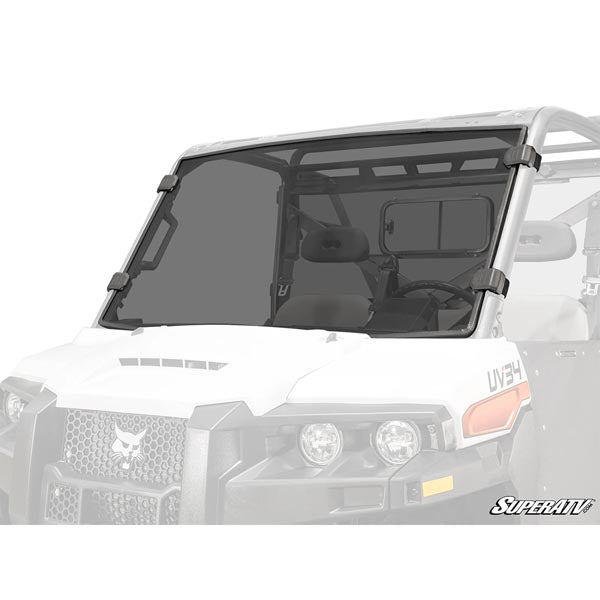 SuperATV STAV FRONT WINDSHIELD POL (WS-P-RAN-001-73) - Driven Powersports