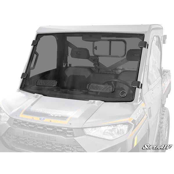 SuperATV STAV FRNT VENTD WINDSHIELD POL (WS-P-RAN1K-V-001-73) - Driven Powersports