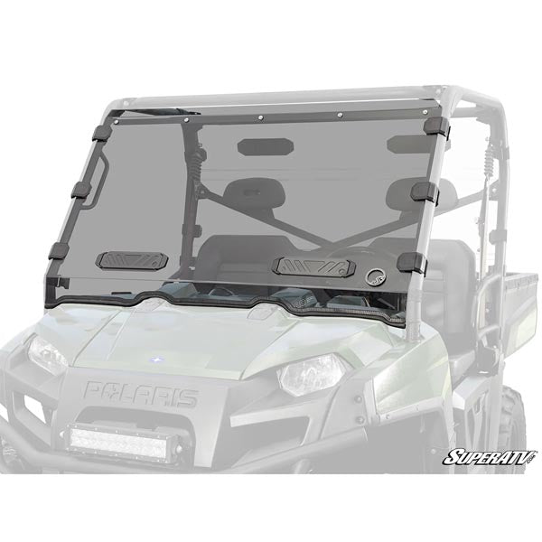 SuperATV STAV FRNT VENTD WINDSHIELD POL (WS-P-RAN900-V-001-73) - Driven Powersports