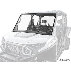 SuperATV STAV FRONT WINDSHIELD POL (WS-P-RANXD-70) - Driven Powersports