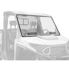 SuperATV STAV FRNT VENTD WINDSHIELD POL (WS-P-RANXD-V-70) - Driven Powersports