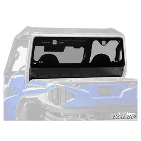 SuperATV SATV REAR GLASS WINDSHIELD POL (RGW-P-GEN-01) - Driven Powersports