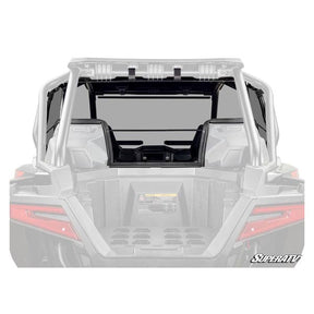 SuperATV SATV REAR WINDSHIELD POL (RWS-P-PROS4-001-76) - Driven Powersports