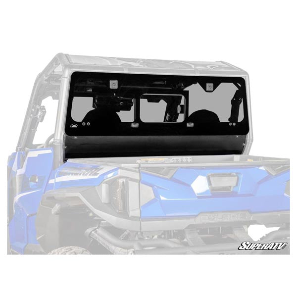 SuperATV SATV RR GLS SLD WNDSHLD POL (RGWS-P-GEN-01) - Driven Powersports