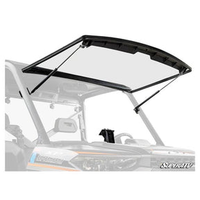 SuperATV SATV SR FRNT WINDSHIELD POL (FWS-P-RAN1K-002-70) - Driven Powersports