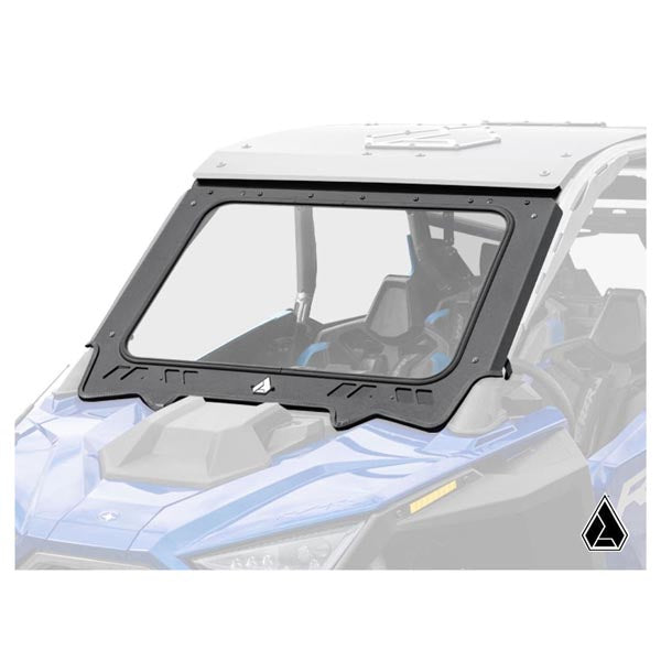 SuperATV SATV GLS FNT WNDSHLD W/WIPR PO (GWS-P-PROR4-K) - Driven Powersports