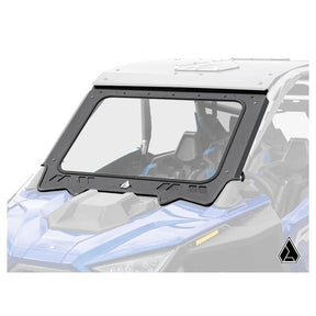 SuperATV SATV GLS FNT WNDSHLD W/WIPR PO (GWS-P-PROR4-K) - Driven Powersports