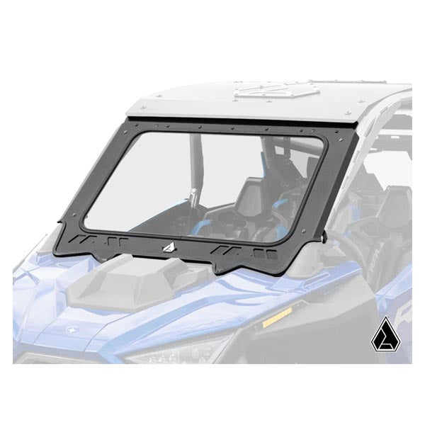 SuperATV SATV GLS FNT WNDSHLD W/WIPR PO (GWS-P-PROR4-K3) - Driven Powersports