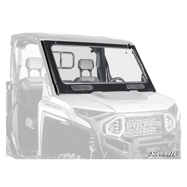 SuperATV SATV GLS FNT WNDSHLD W/WIPR PO (GWS-P-RANXD-01-K1) - Driven Powersports