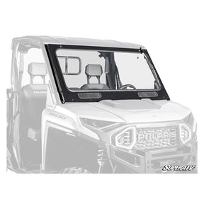 SuperATV SATV GLS FNT WNDSHLD W/WIPR PO (GWS-P-RANXD-01-K1) - Driven Powersports