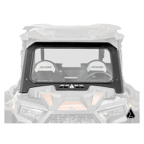 SuperATV SATV GLS FNT WNDSHLD W/WIPR PO (GWS-P-RZRXP-003-K2) - Driven Powersports