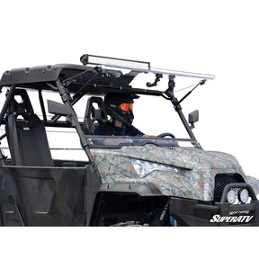 SuperATV SATV FLIP WINDSHIELD AODES (FWS-O-002-70) - Driven Powersports