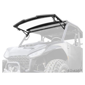 SuperATV SATV FLIP WINDSHIELD SEGWAY (FWS-SW-UT104-70) - Driven Powersports