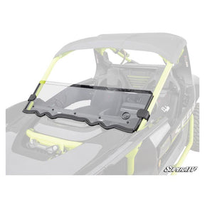 SuperATV SATV HALF WINDSHIELD SEGWAY (HWS-SW-VILL-75) - Driven Powersports