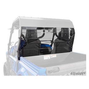 SuperATV SATV POLY REAR WINDSHIELD KYMC (RWS-KY-UXV700-76) - Driven Powersports