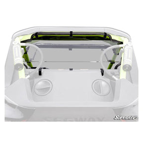 SuperATV SATV POLY REAR WINDSHIELD SEG (RWS-SW-VILL-76) - Driven Powersports