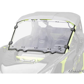 SuperATV STAV FRONT WINDSHIELD SEG (WS-SW-VILL-70) - Driven Powersports